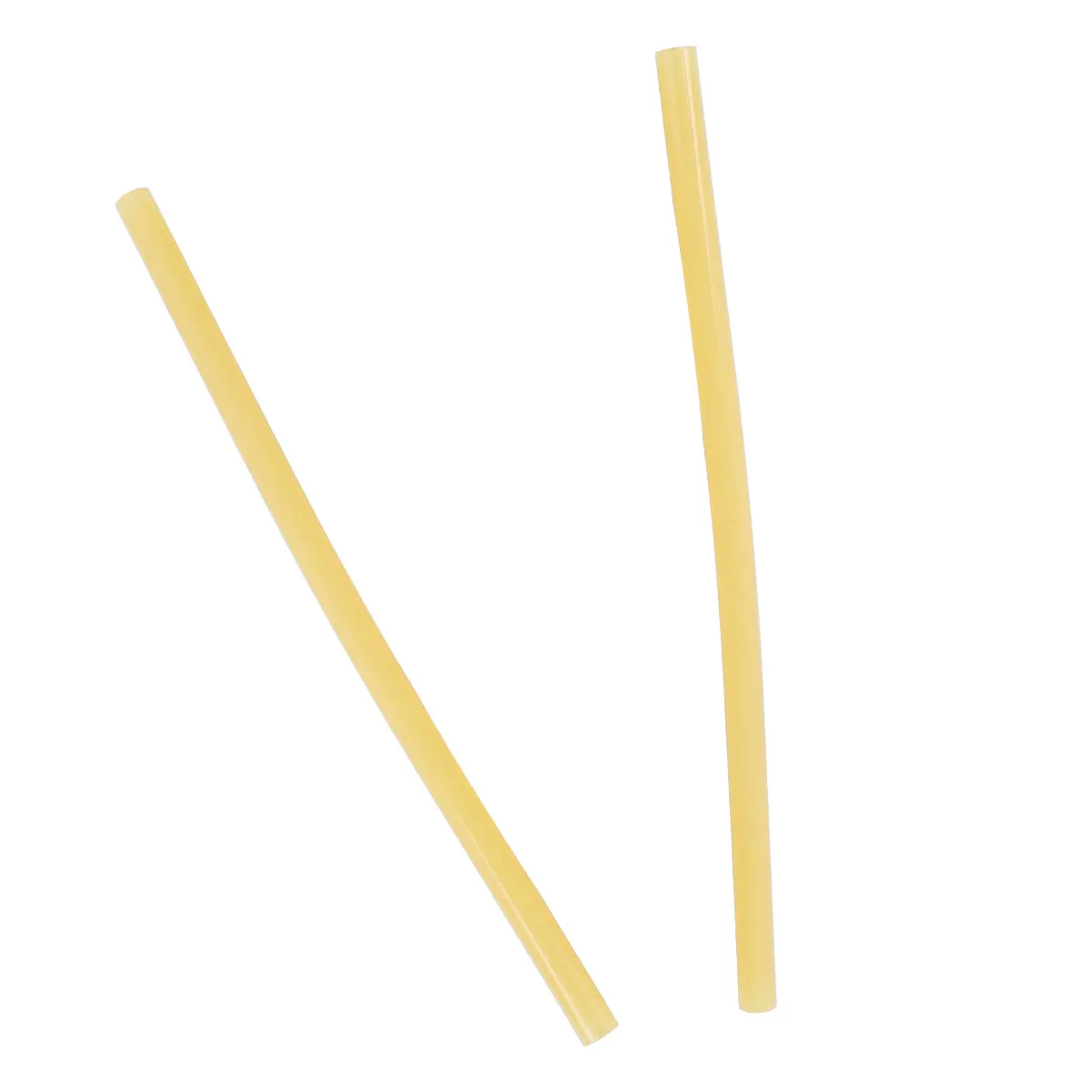 

2 Pcs 24CM Length Glue Sticks Rubber Glue Sticks Eco-friendly Heat Melting Adhesive Tape Hot Melt Glue Rod for Arrow Arc