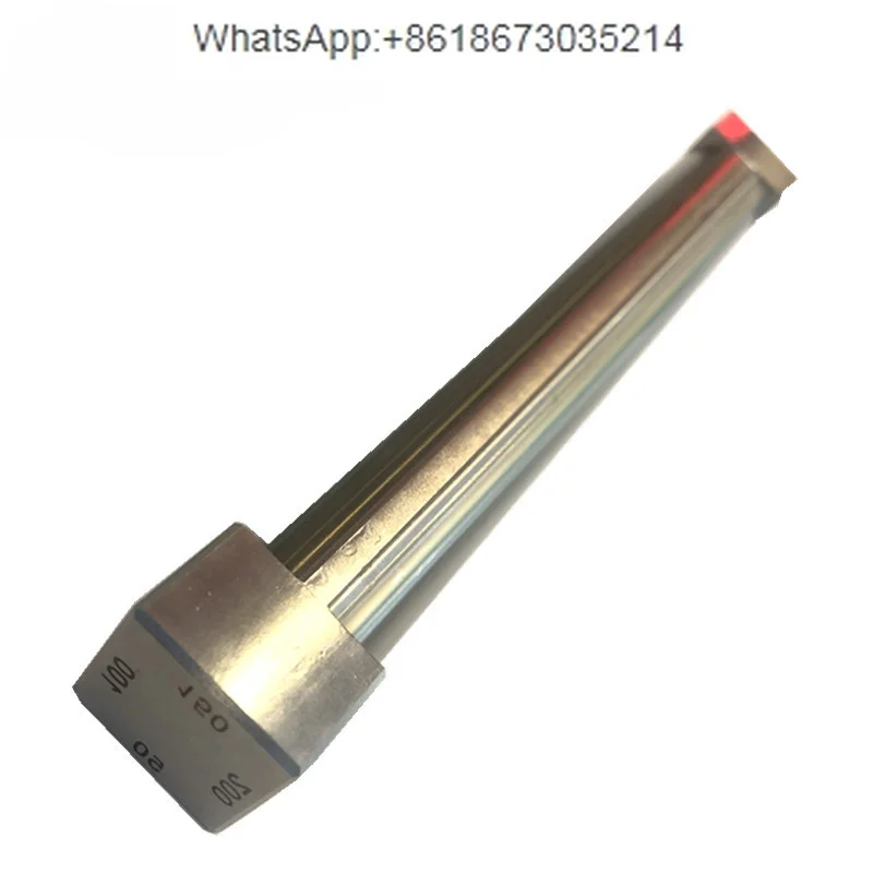 Lab Equipment Stainless Steel Lengthening 4 Side Wet Film Applicator BGD205/3(50um,100um,150um,200um)