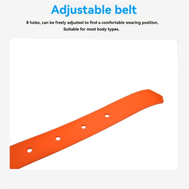 

XSXS-1.3M Adjustable Scuba Diving Weight Belt With 316 Stainless Steel Buckle Load-Bearing Diving Gear Accessories