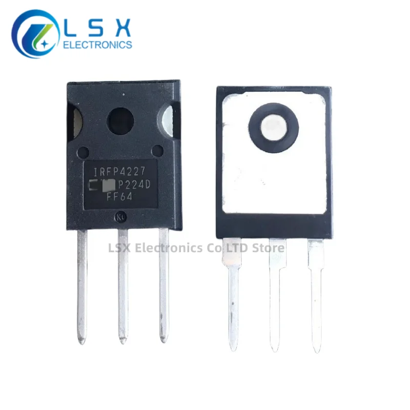 10PCS IRFP4227PBF IRFP4227 TO-247 Imported IR High Power FET Brand New Original Imported