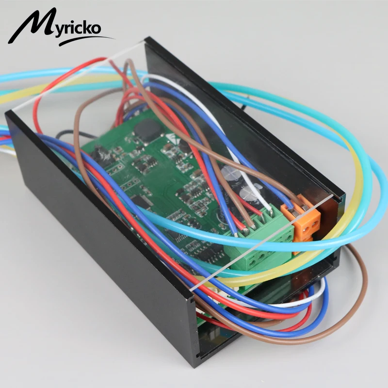 Myricko Dental Built-In Brushless LED Micromotor Electric Motor Dental Chair Upgrade Air Motor Replacement Dentistry Equipment