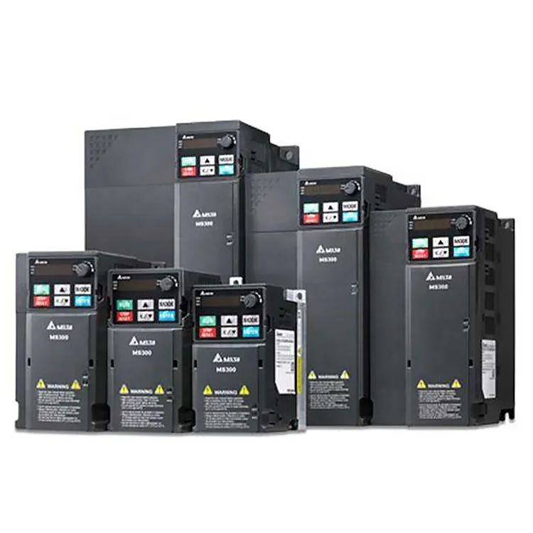 

Delta Vfd MS300 22kw 30hp Three Phase 460v Variable Frequency Drive Inverter VFD45AMS43ANSHA VFD45AMS43ENSHA VFD45AMS43AFSHA