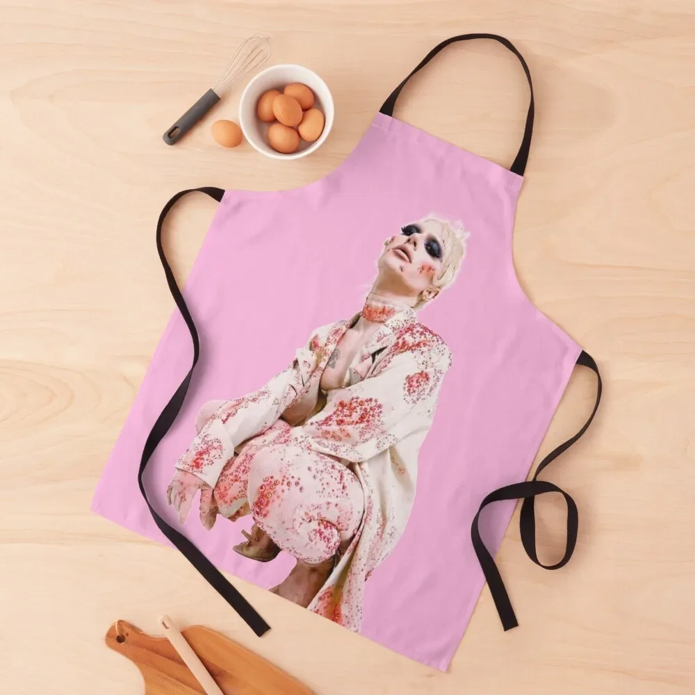 

Bimini Bon boulash RuPauls Drag Race UK Apron cook wear Nursing Apron