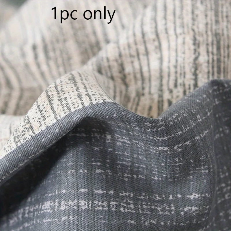 1pc Printing 100% Brushed Polyester Fibre Pillowcases , Soft and Cozy, Wrinkle, Fade, Resistant with Envelope Closure