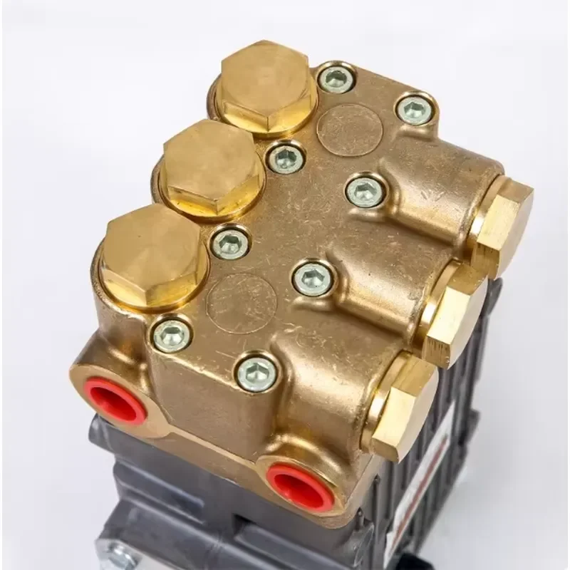 2026 High-pressure Plunger Pump Inlet Pump Humidifier Spray Host High-pressure Pump