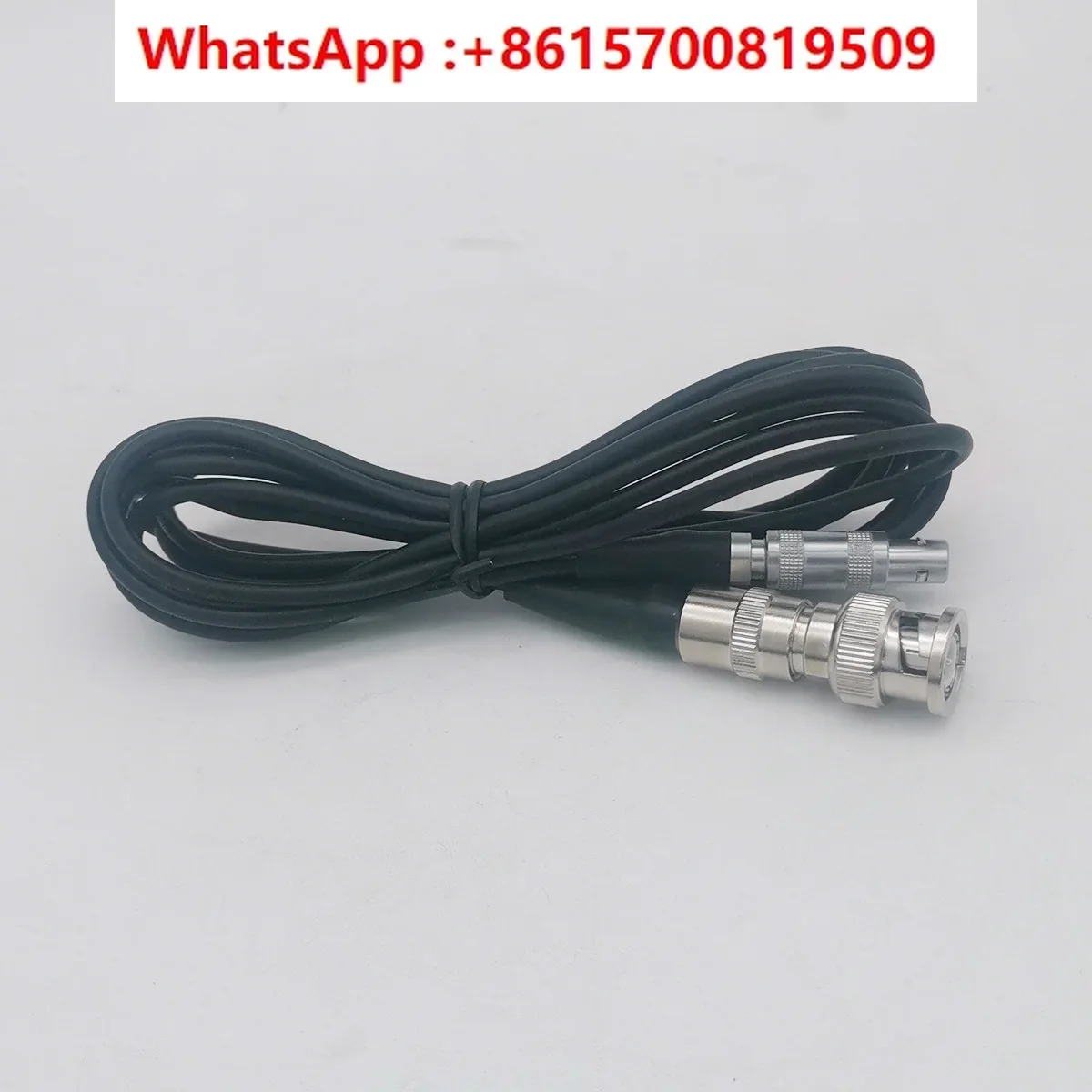 Q9-C5 Ultrasonic, Flaw Detector Connector, Single Crystal Probe Cable