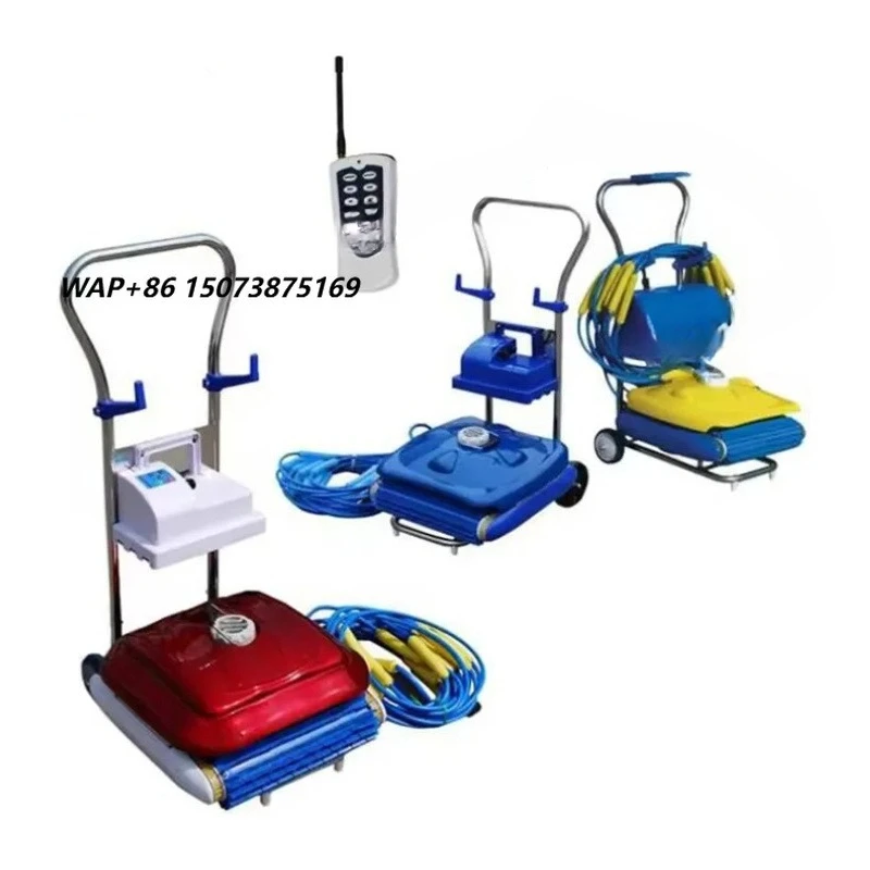 Hot Sale Cleaning Equipment Automatic Pool Cleaner Machine High Performance Swimming Pool Cleaner Robot