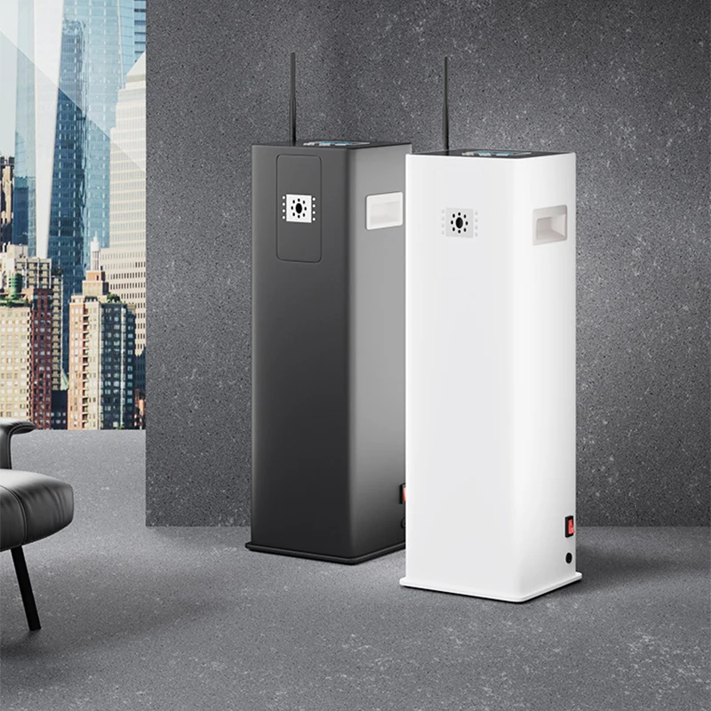 2000‑3000m³ Vertical Medium‑Sized Commercial Aroma Diffuser, Essential Oil Scent Machine for KTV, Lobby, Foot‑Bath Spa
