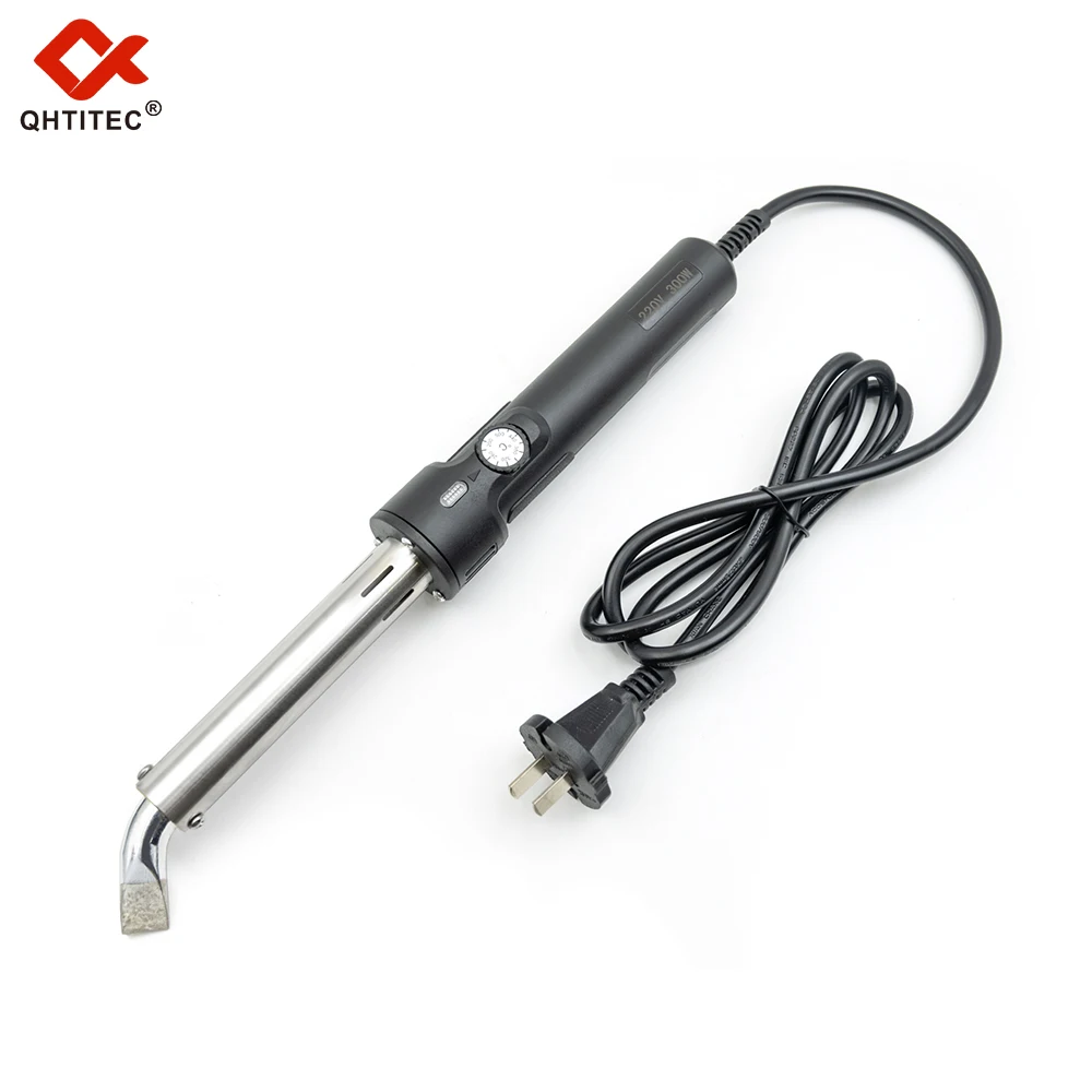 JCD электрический паяльник 300 Вт, сварочная ручка с внутренним нагревом, инструмент для ремонта, электрический паяльник с постоянной температурой