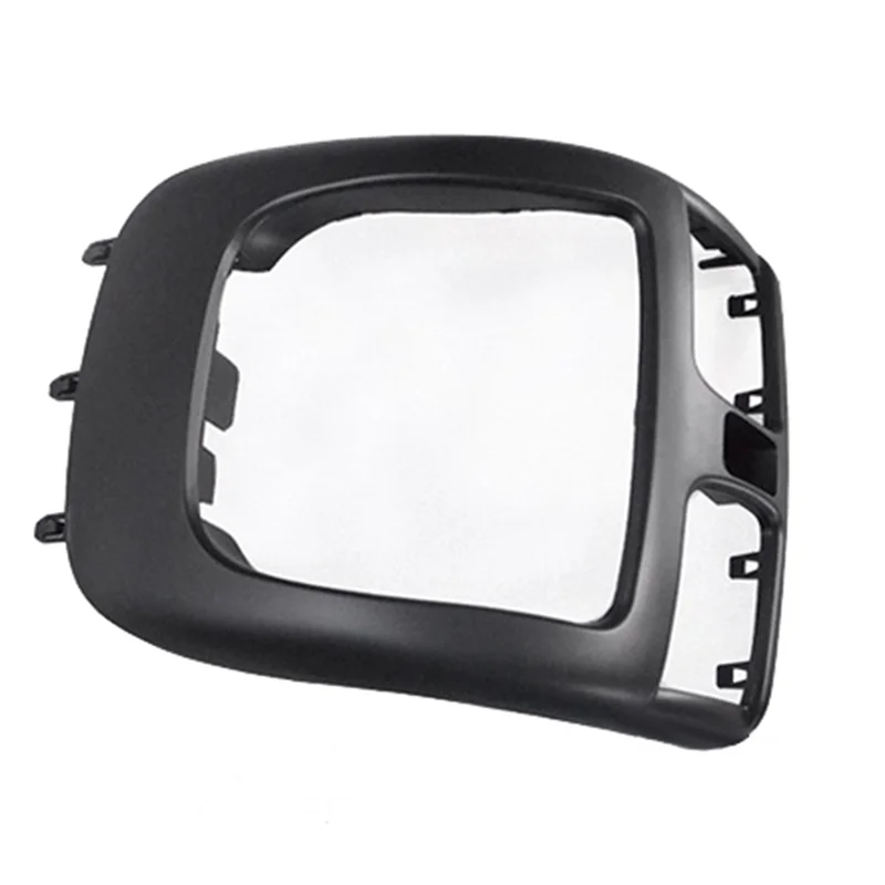 

Efficientt-Car Fascia Panel For Nissan Sentra 01-06 Pocket Base Audio Radio Dash Kit Facia Console Bezel Adapter Plate Replaceme