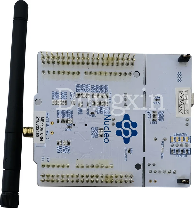 STEVAL-FKI868V2 S2-LP Sub-1GHz 860-940MHz transceiver development kit