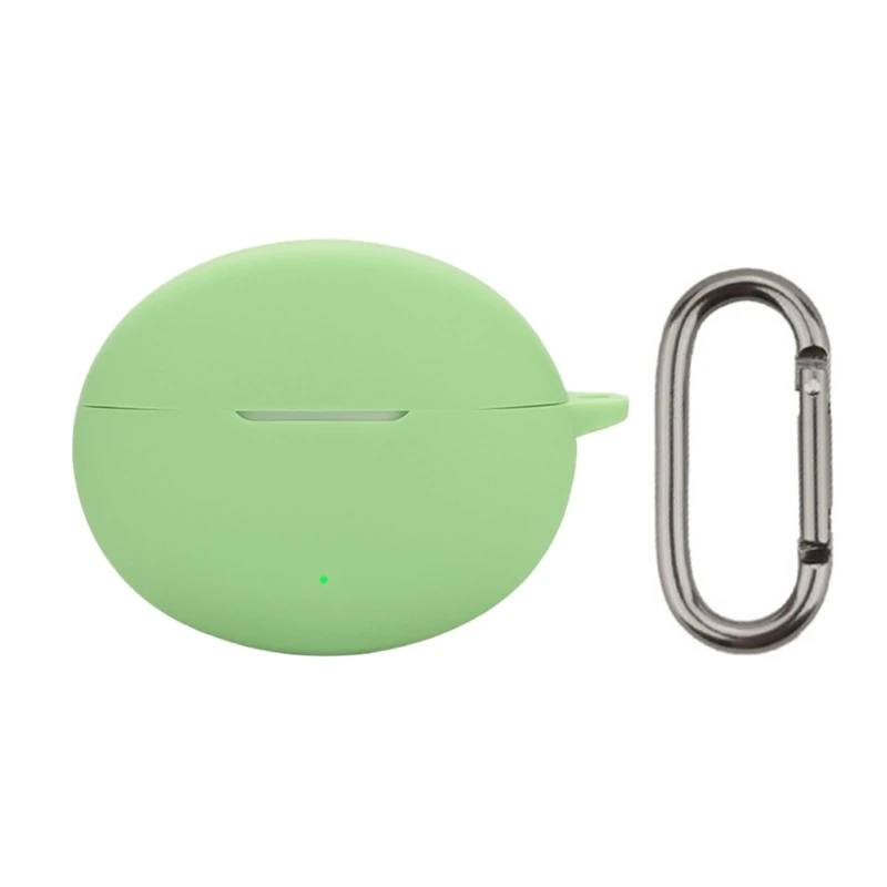 

Q5WA Flexible Guard Shockproof Shell Earbud Sleeve Water Resistance Housing Antidust Washable Silicone Cover Protective Case