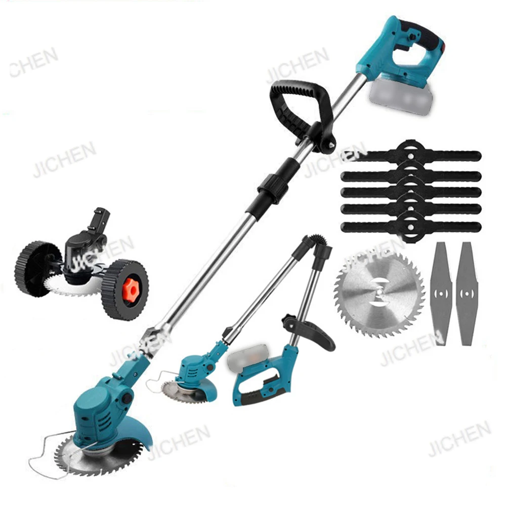 Jc 21V Electric Law… - image