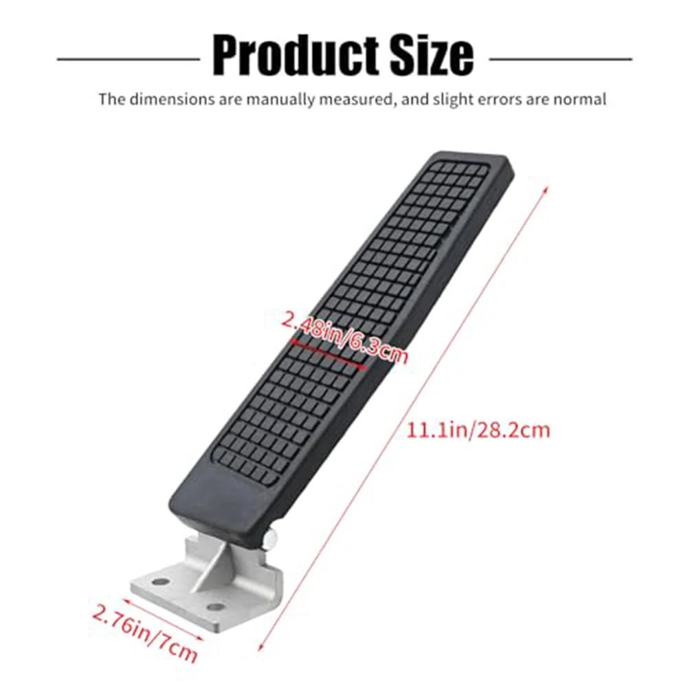 For Refurbishment Gas Pedal Mechanical Throttle Aftermarket Gas Pedal As Shown In The Picture OEM Specifications