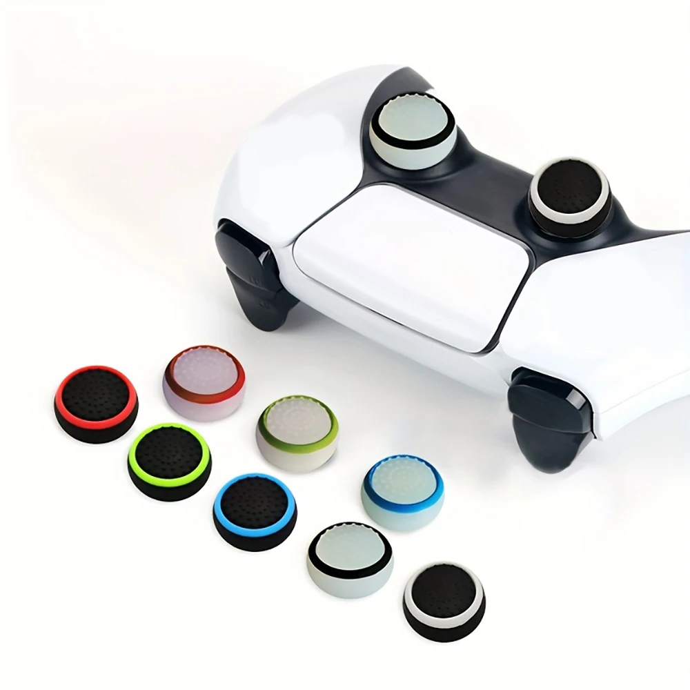 4Pcs Silicone Gel T…