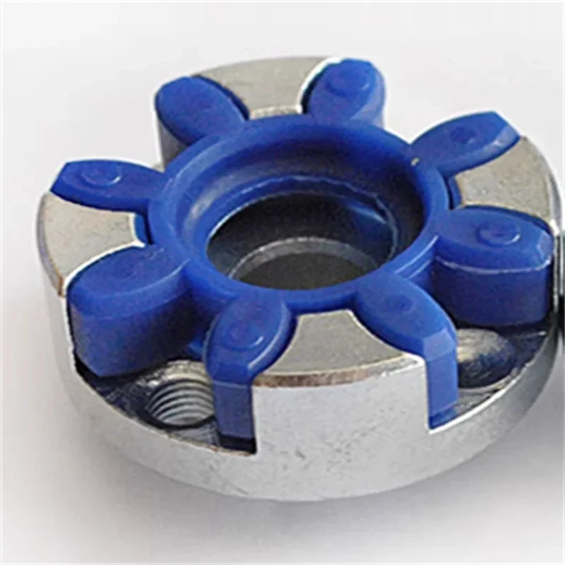 

Детали станка для резки проволоки, электроэрозионная шестиугольная муфта, резиновая прокладка, винт, цилиндр, двигатель, внешний диаметр для 50*56 мм