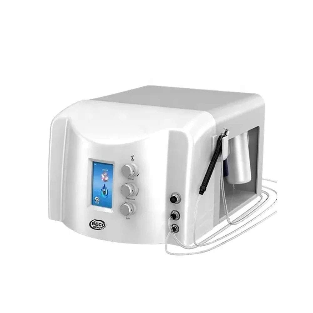 

Beco blackhead removal Silk Peel Hydro facial machine Diamond Dermabrasion micro crystal microdermabrasion machine