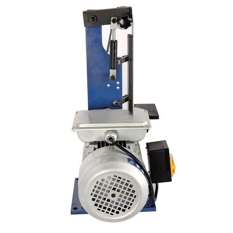 2.2KW 50X915mm Vertical Table Belt Disc Sander Polishing Machine Multifunctional Stainless Sharpener for Woodworking 220/380V