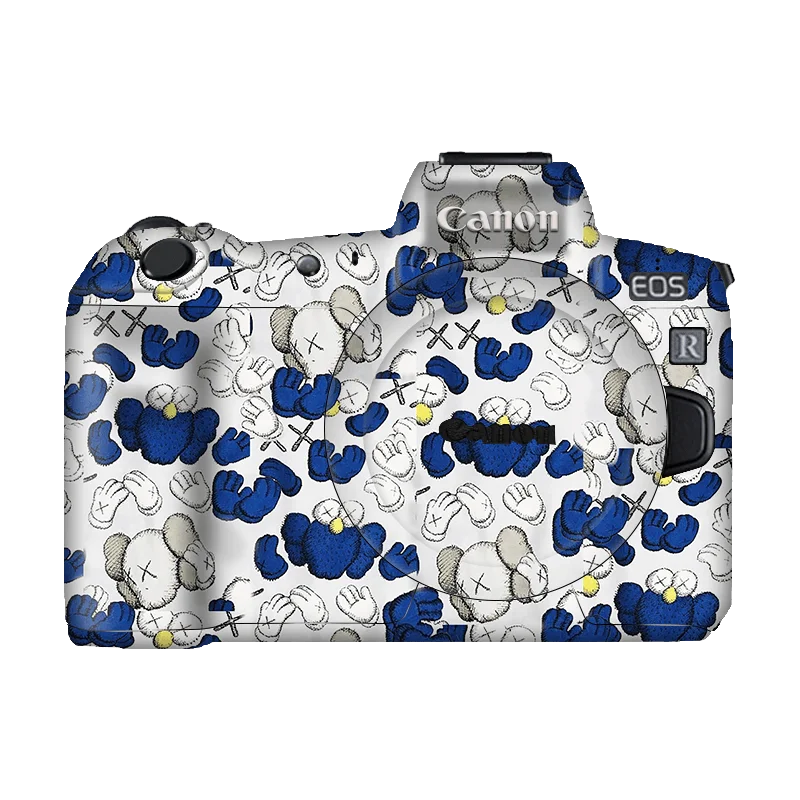 Camera Skin For Canon EOS R RP Camera Body Skin Sticker Decal Protector Anti-scratch Wrap Cover Case Canon Accessories