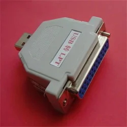 USB To Parallel, USB TO LPT USB Transfer True Parallel Port (Supports Simulation Debugging Download Control)