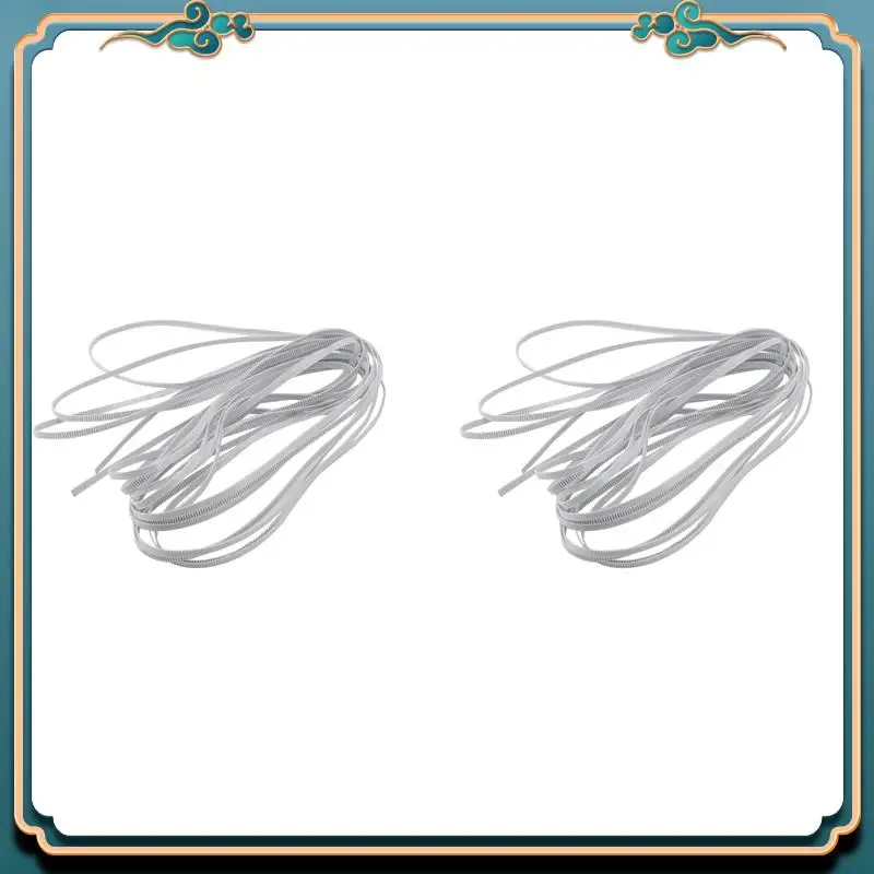 ABJG-2X Pu With Steel Core Gt2 Belt 2Gt Timing Belt Width 6Mm 10M For 3D Printer Parts Anti-Wear Reinforce Open Belt