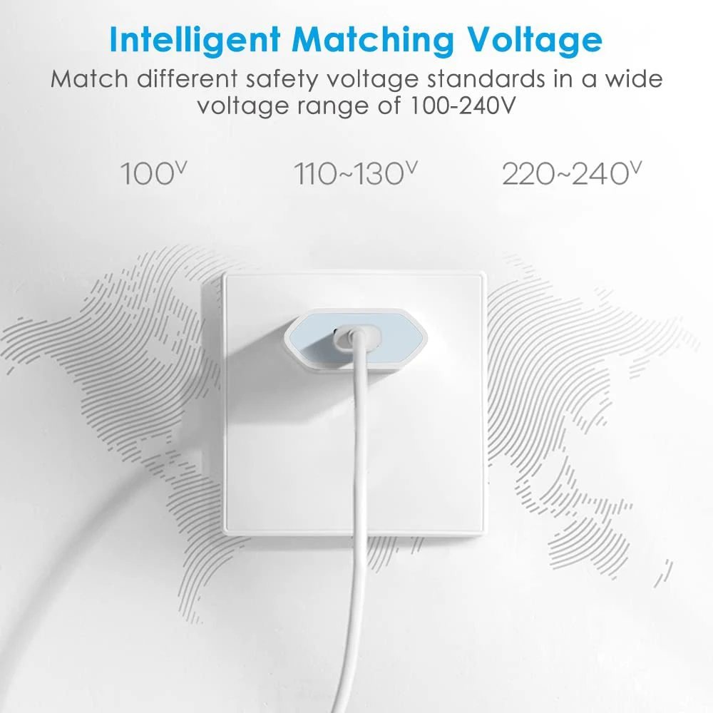 EUプラグ充電器 1-5個 5V/1A 壁掛けUSB携帯電話用ホームトラベル電源アダプター Xiaomi、Samsung、Huawei、Google携帯電話用充電器ヘッドブロック