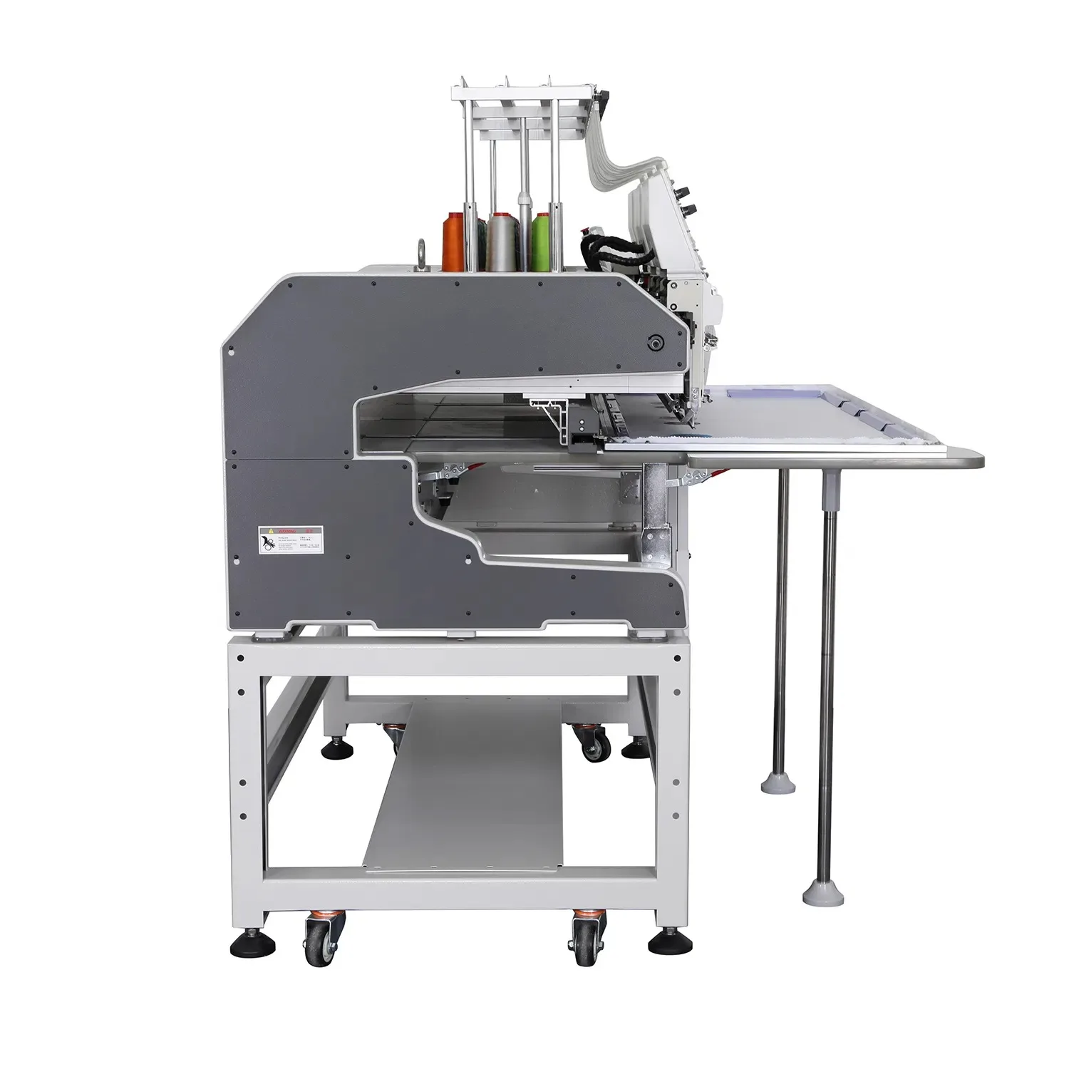 Innovative 3D Embroidery Machine – Create Stunning Raised Designs Effortlessly!