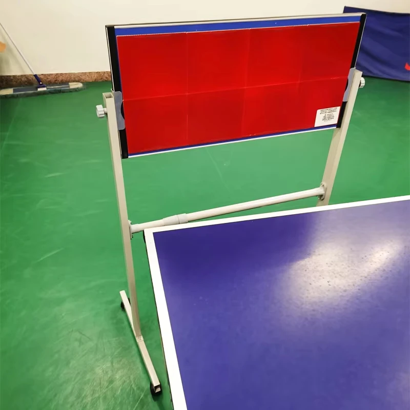لوحة Pro PingPong Rebound - أداة تدريب منفردة قابلة للتعديل لتنس الطاولة، معدات الممارسة المنزلية، مدرب الدراسة الذاتية