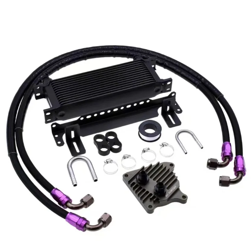 

Комплект радиатора-охладителя для автоматической коробки передач Mitsubishi/Outlander/Yishen/JEEP/Dodge