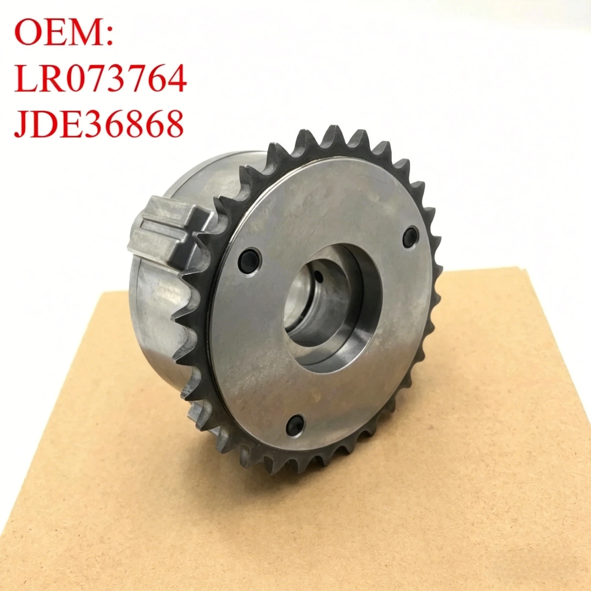 AEF2-LR073764 Car Camshaft Gear Exhaust Camshaft Camshaft Adjuster (Exhaust Side) JDE36868 G4D36M288BB For JAGUAR LAND ROVER