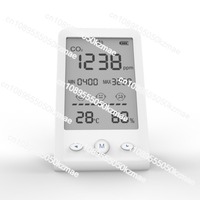 Suitable for carbon dioxide detector, temperature and humidity detection