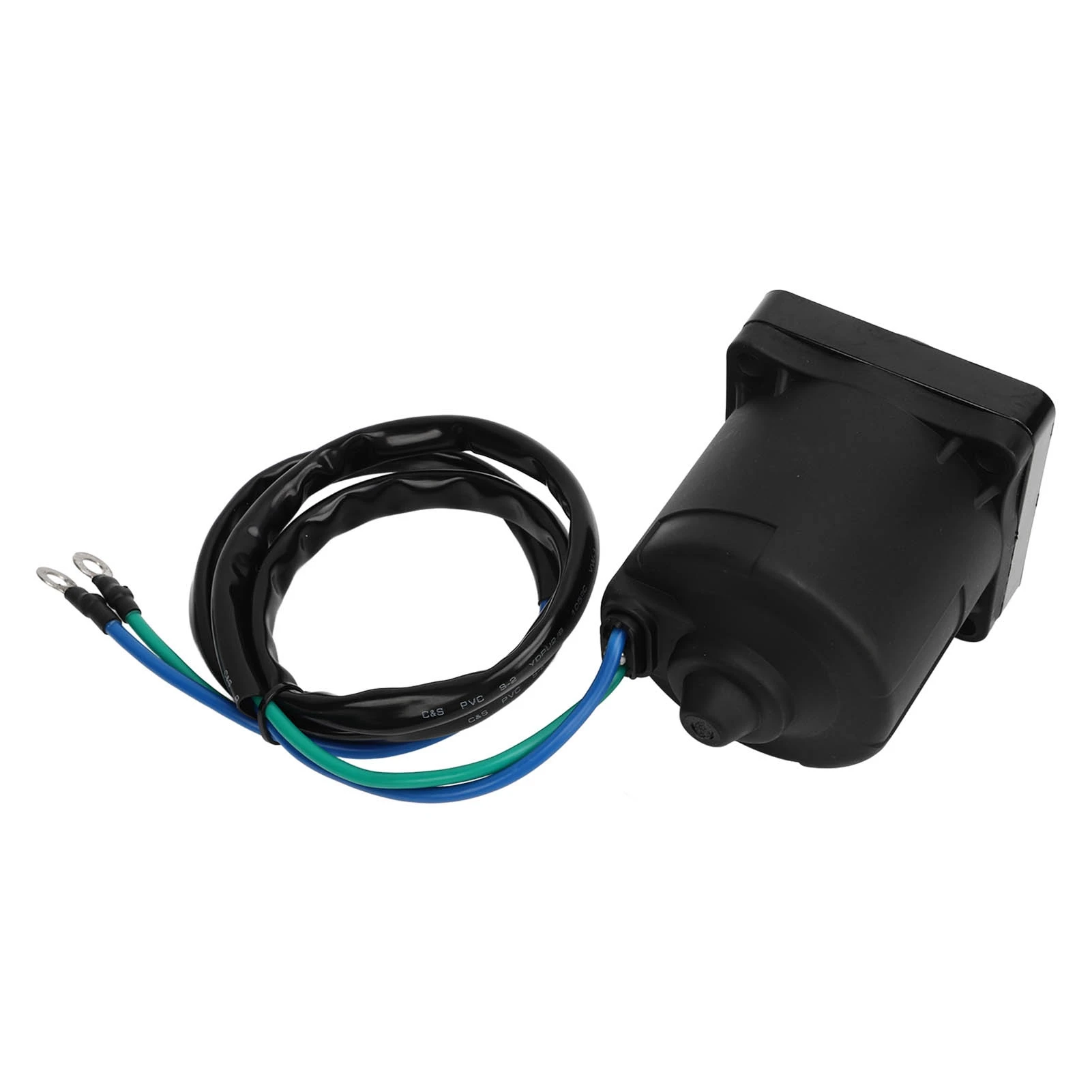 

Tilt Trim Motor 5033838 - Reversible, 12V, Rugged - Replacement for Suzuki Outboard Motor 4 Stroke DF90 DF225 DF150 DF300