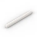 80pcs white
