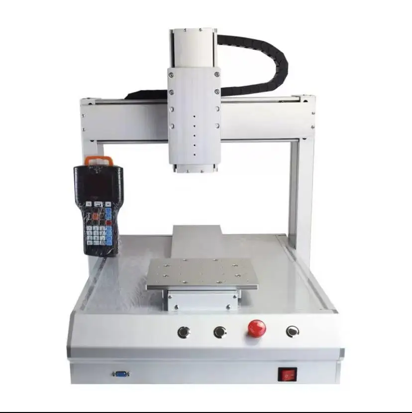 For Single Y3 Axis …