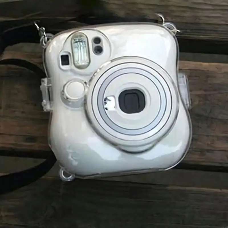 غطاء حماية شفاف لكاميرا صغيرة ذات 12 لحظة تخزين حواف معززة Ar