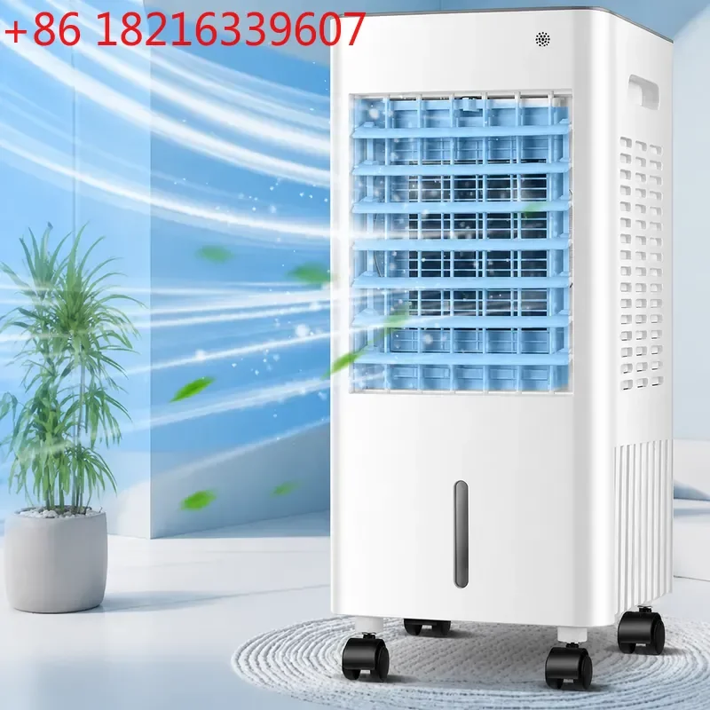 YAOWholesale Mobile Industrial Air Cooler Water Cooled Air Conditioning Fan Refrigeration Fan
