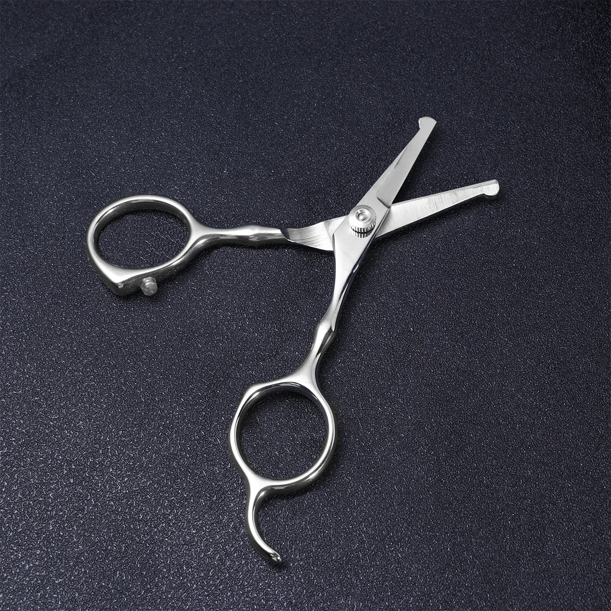 

1Pcs Pet Haircut Scissors Professional Stainless Steel Hairdressing Shears Salon Barber Safety Scissor Tool for Home Daily Use