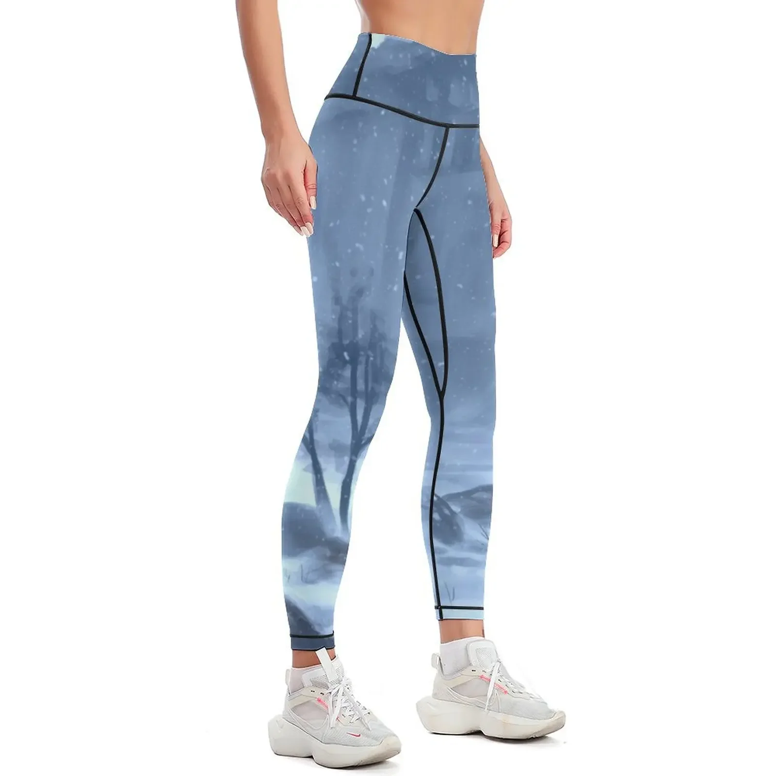 Cosmod Leggings Pantalones deportivos para mujer, ropa deportiva para gimnasio, deportes para mujer, mallas deportivas para realce para mujer