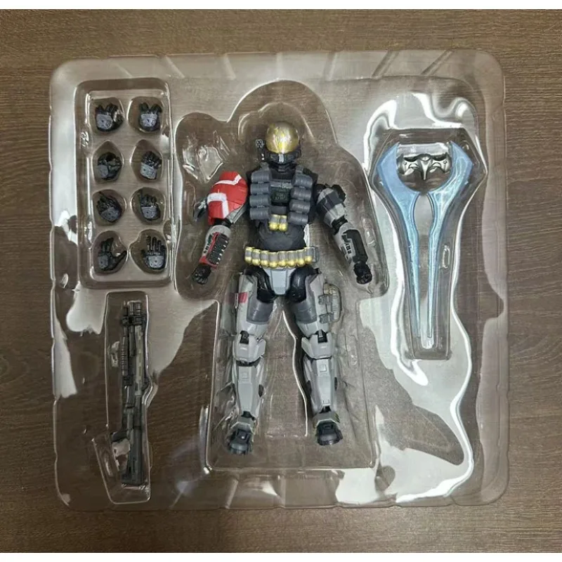 Nueva Figura de Acción de Anime Emile A239 de 18 cm, con Articulaciones Móviles, Modelo de PVC, Estatua, Juguete, Muñeco, Decoración de Escritorio, Regalo Coleccionable