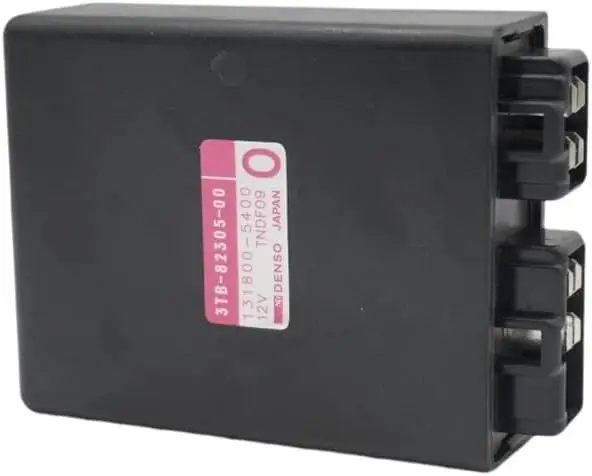 Original 3tb-82305-00 Xt600 Ignition Cdi para Tt600 Ecu Cdi Original Yamaha 3tb 1993-1995 8pin Szr660 Xt 660 8 pines 12v unidad Tci