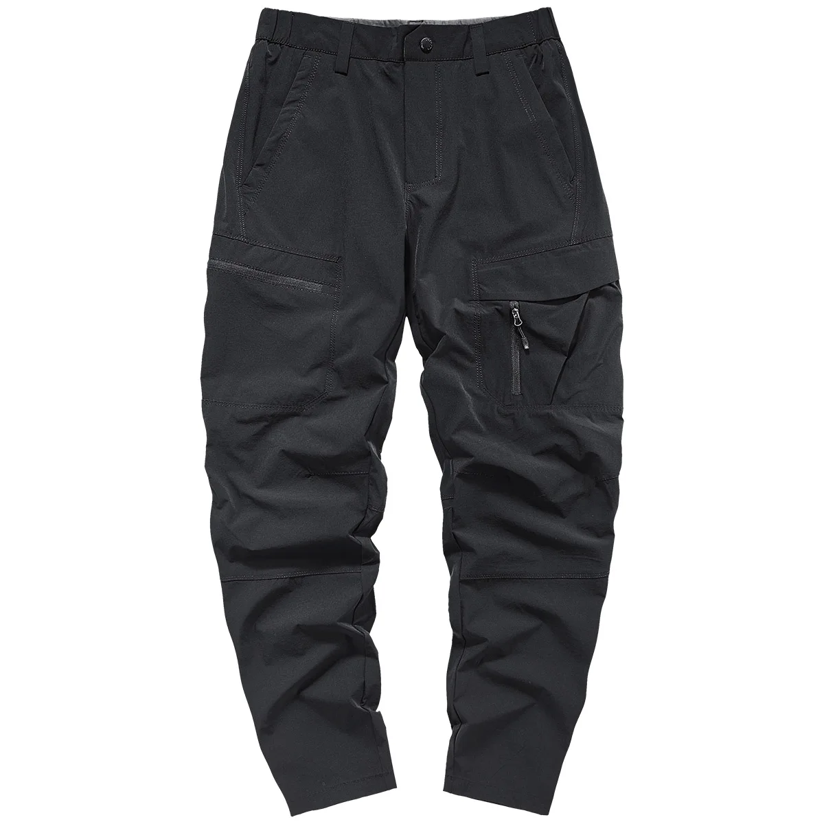 

VIP Летние быстросохнущие брюки прямого кроя свободного силуэта для повседневной носки, работы, активного отдыха, спорта, эластичные, тонкие, для бега, длинные