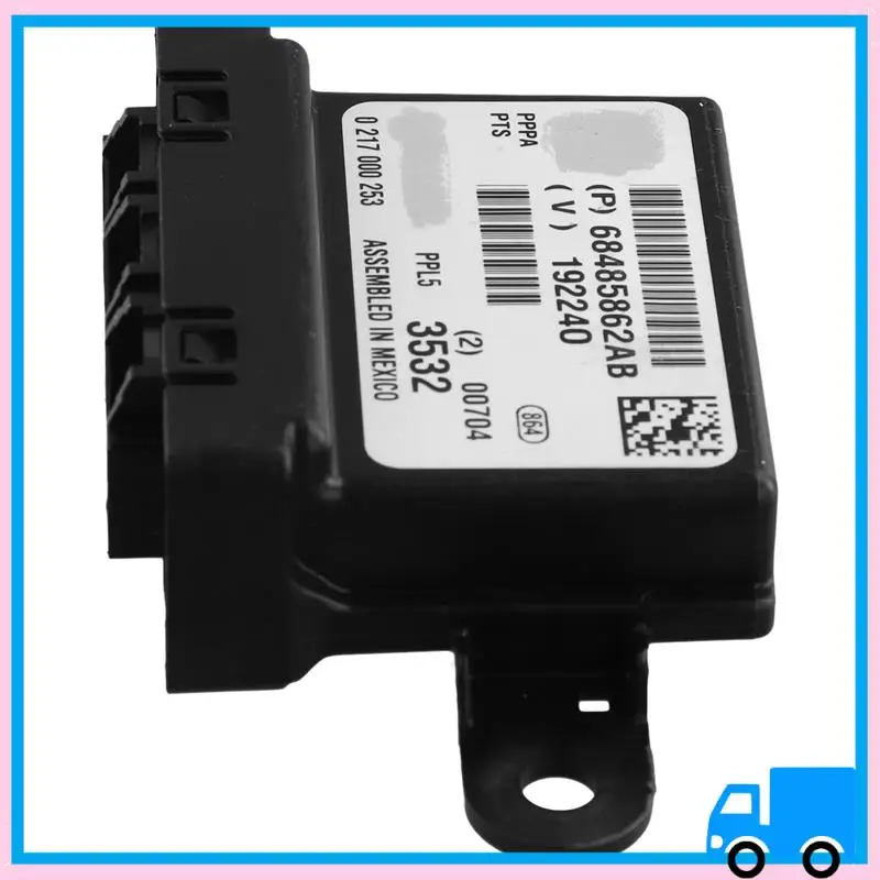 

Lasting Astern Radar Module 68485862AA Parking Assist Module Astern Radar Module For Chrysler 68485862AB