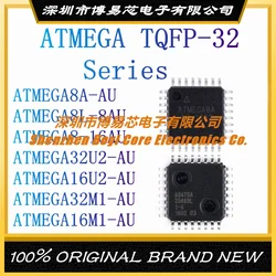 ATMEGA8A ATMEGA8L ATMEGA8- ATMEGA32U2 ATMEGA16U2 ATMEGA32M1 ATMEGA16M1 A U