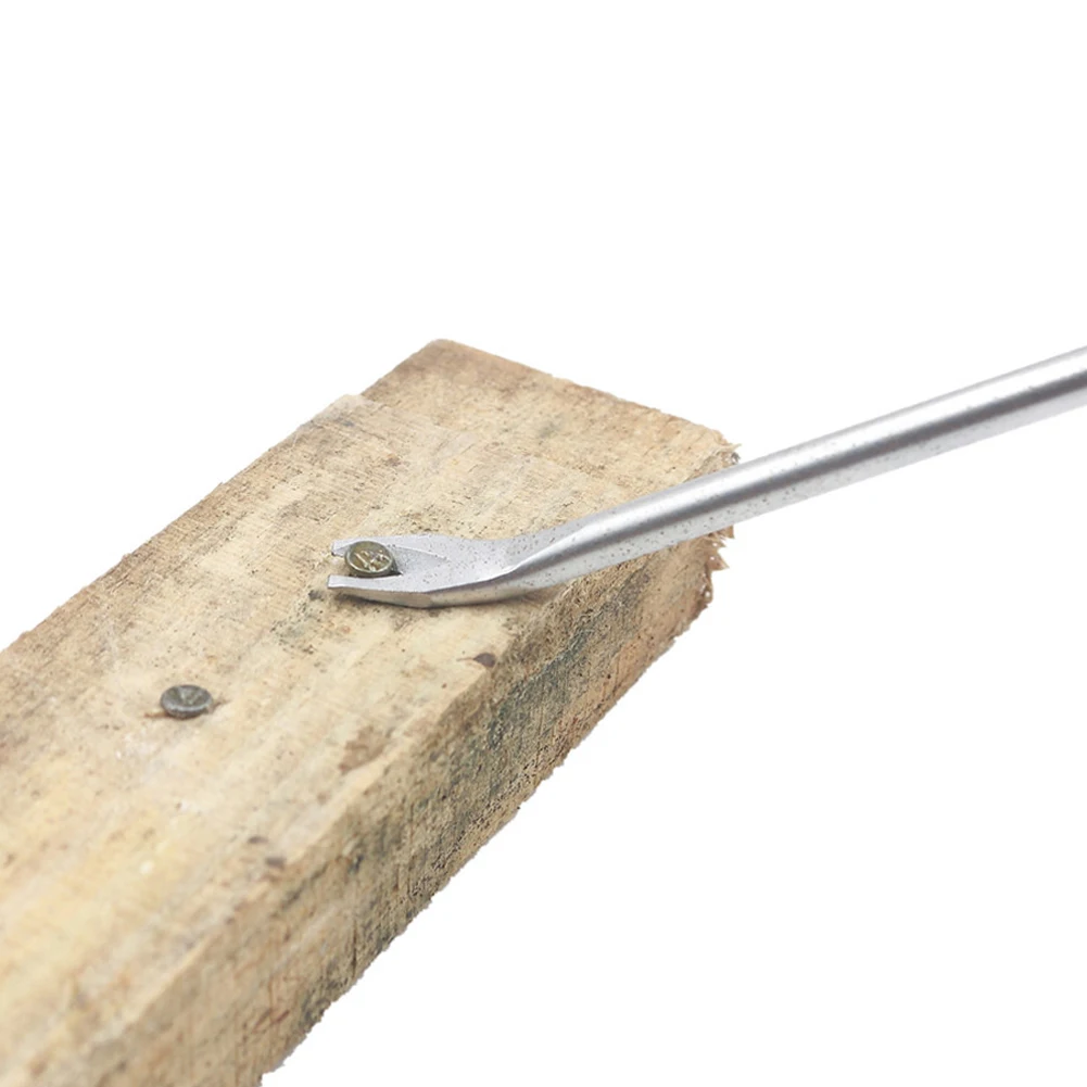 260mm Nagel zieher Hebel Werkzeug Nagel entferner u v Typ Schrauben dreher für Heim werkstatt Industrie Tischler Büro Handwerkzeuge