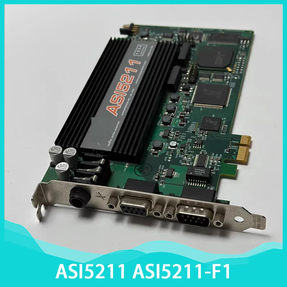 ASI5211 ASI5211-F1 ASI5200 Professional audio sound card
