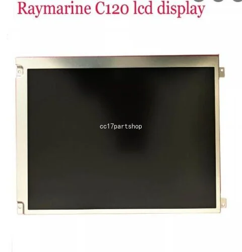 

LCD Display Screen For Raymarine C120 Chartplotter Repair Replacement