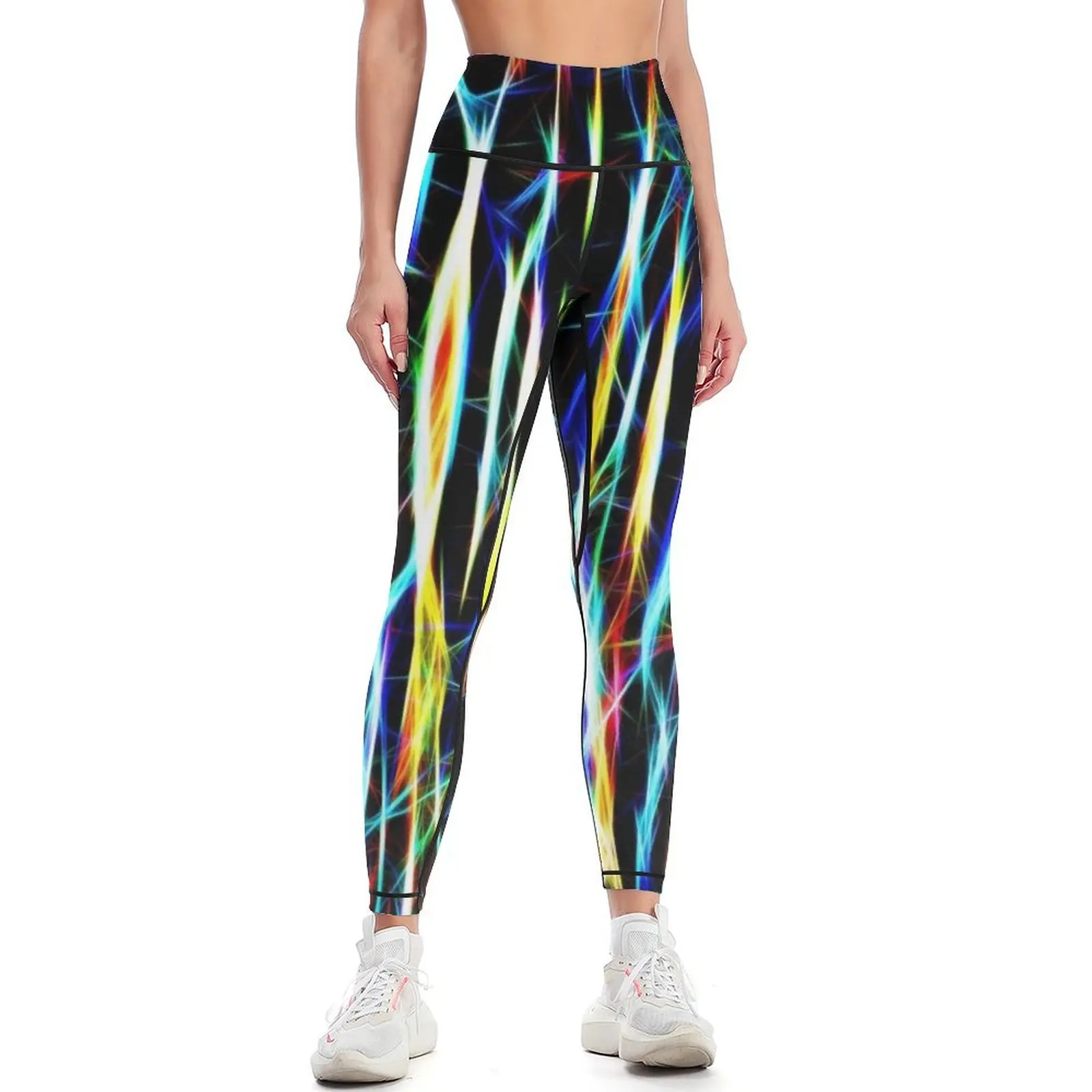 

Flash Roller Leggings Tight fitting woman Women sportwear Womens Leggings