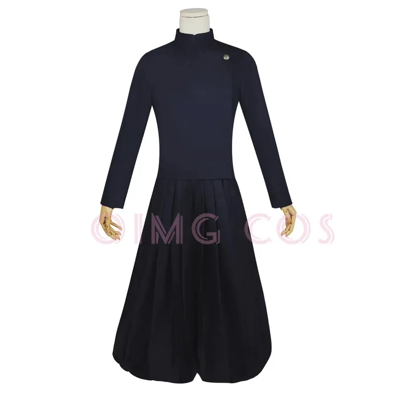Jujutsu Kaisen Geto Suguru Costume Cosplay Uniforme da gioco anime giapponese