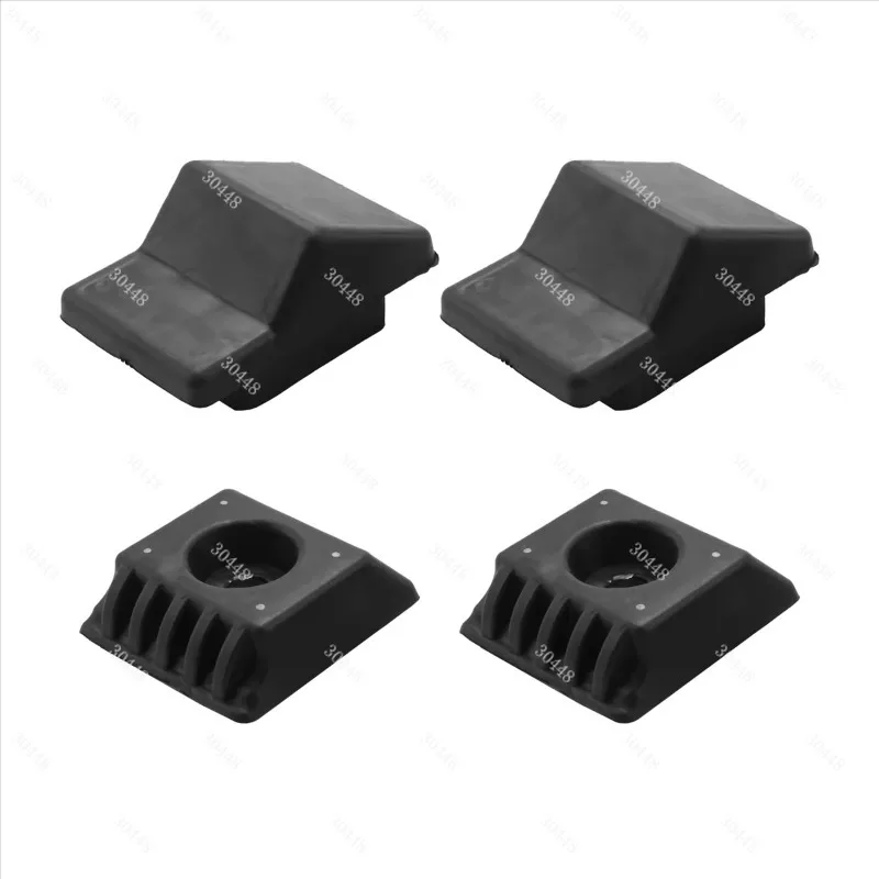 For Mercedes-Benz W124 A124 C124 Boot Trunk Mounting Lid Slam Bump Stop Buffer Rear Fender Stop 1247580044 1247580144