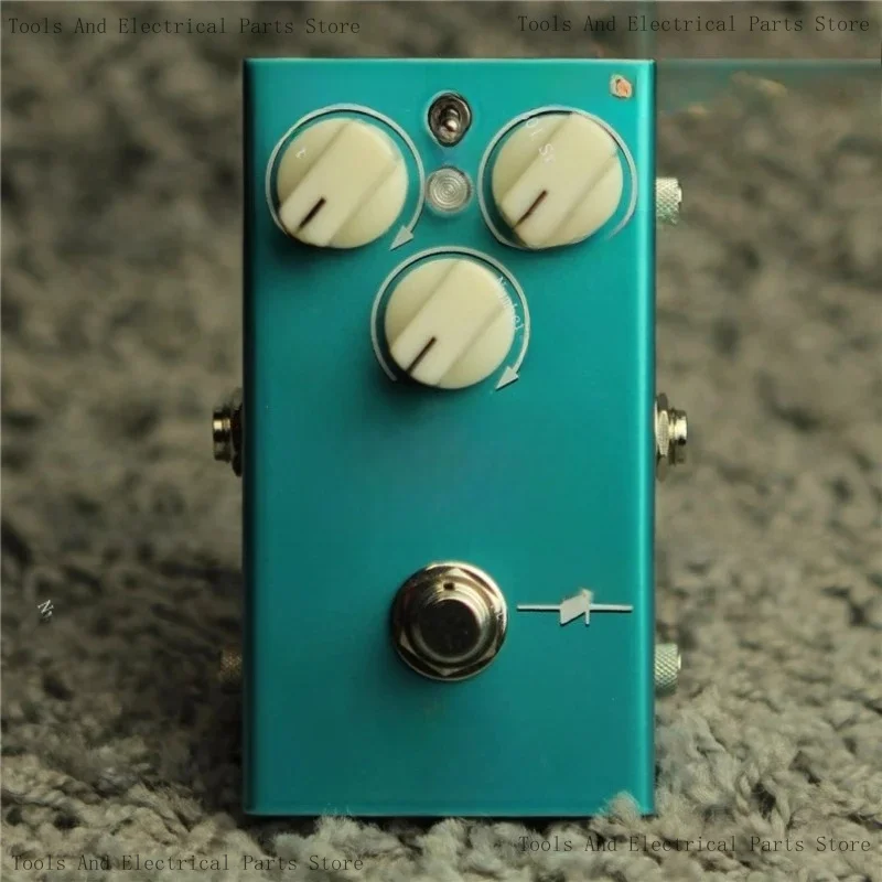 OCD V1.4/2 Germanium Tube Distortion Overload Guitar Single Effect Device